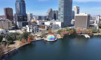 Stage rentals in Orlando