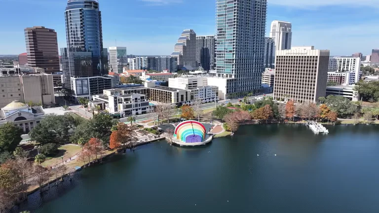 Stage rentals in Orlando