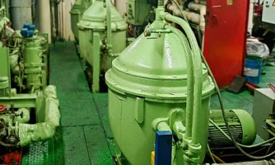 Oil Water Separator Selection