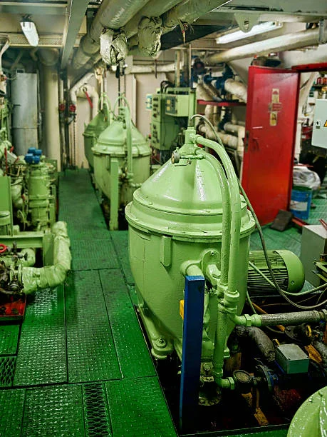 Oil Water Separator Selection