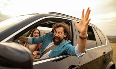 Dash cam for road rage