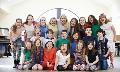 Middle school honor society