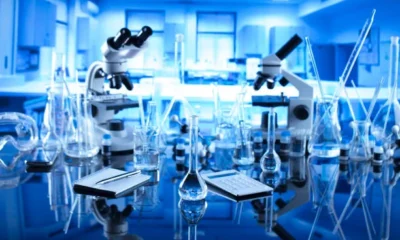 Launching a research lab