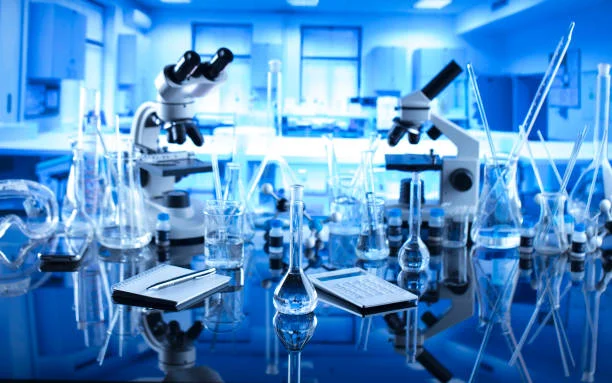 Launching a research lab