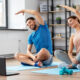 Home Fitness Meets HEP: Elevate Clinical Efficiency Every Day