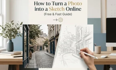 Photo to Sketch Online