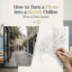 Photo to Sketch Online