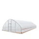 Tunnel greenhouse grow tents
