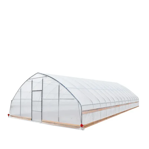 Tunnel greenhouse grow tents