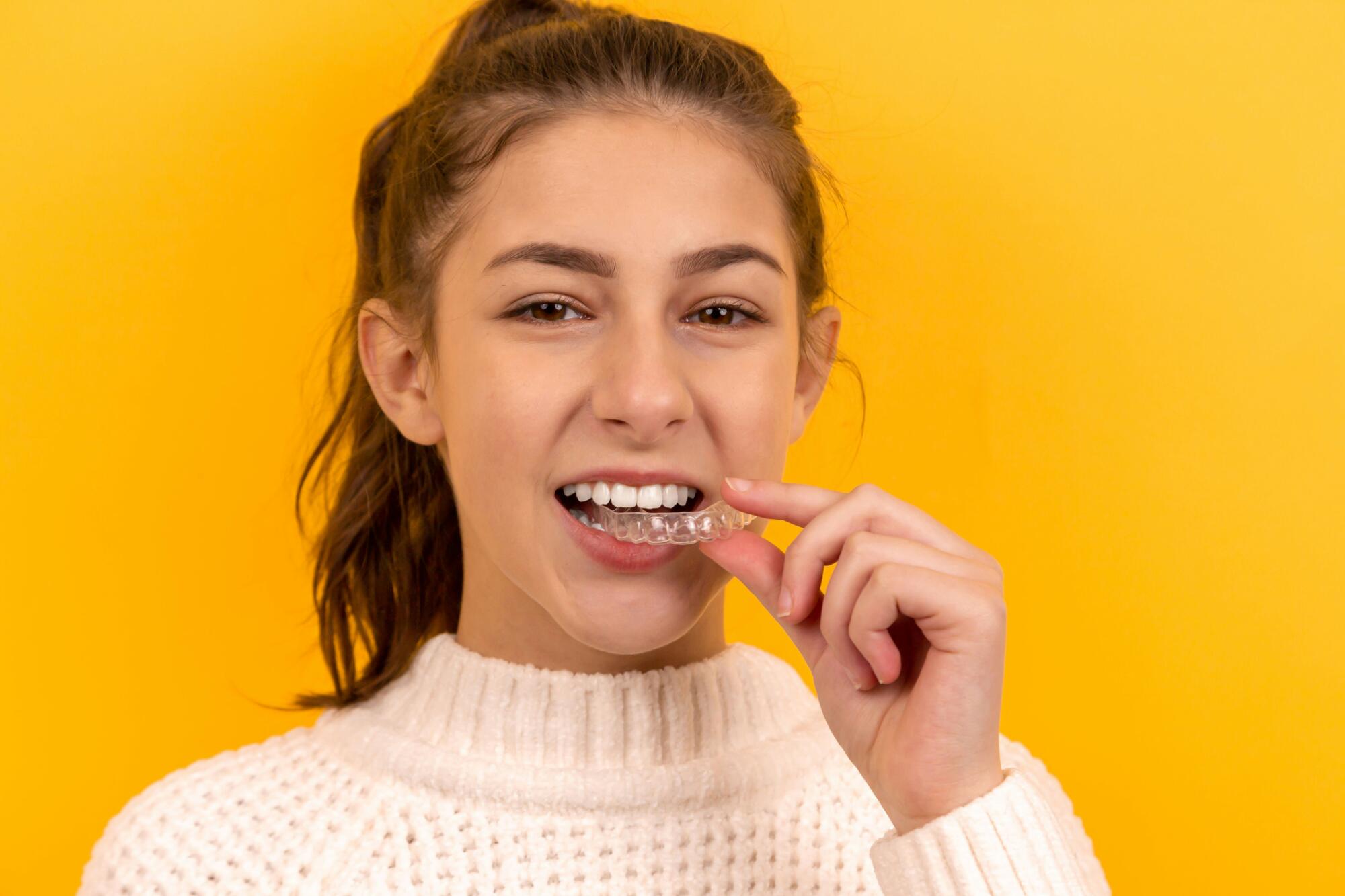Invisalign Services for a Straighter Smile