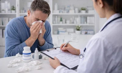 allergy testing in Los Angeles