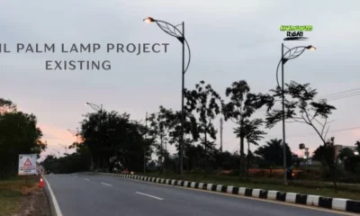 oil palm lamp project existing
