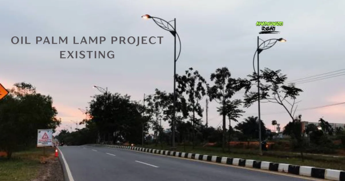 oil palm lamp project existing