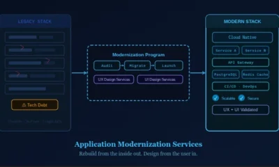 application modernization services