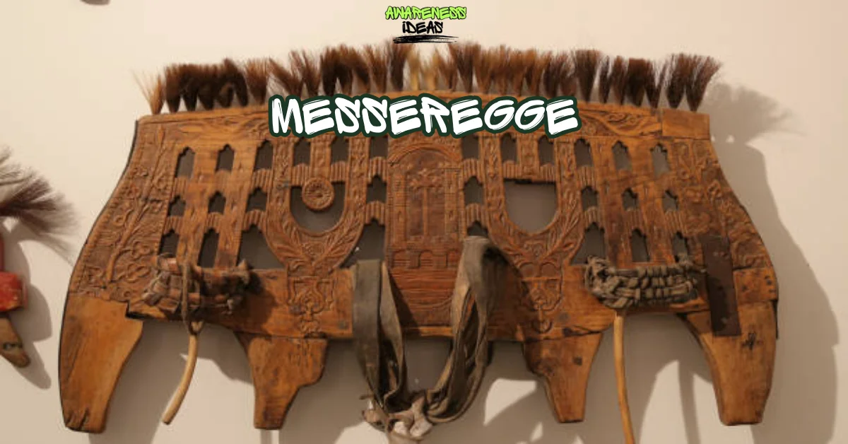 messeregge