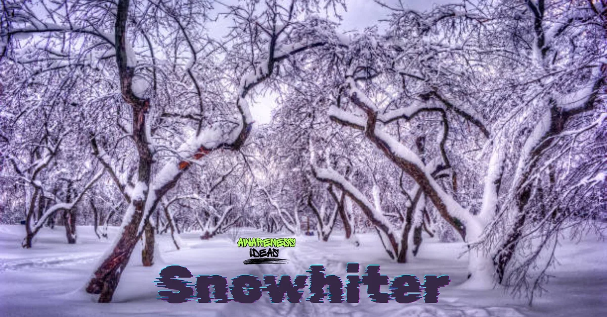 snowhiter