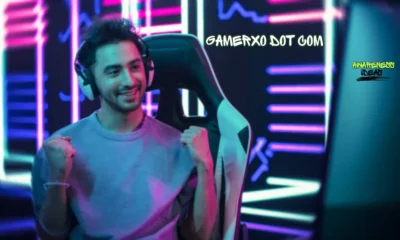 gamerxo dot com