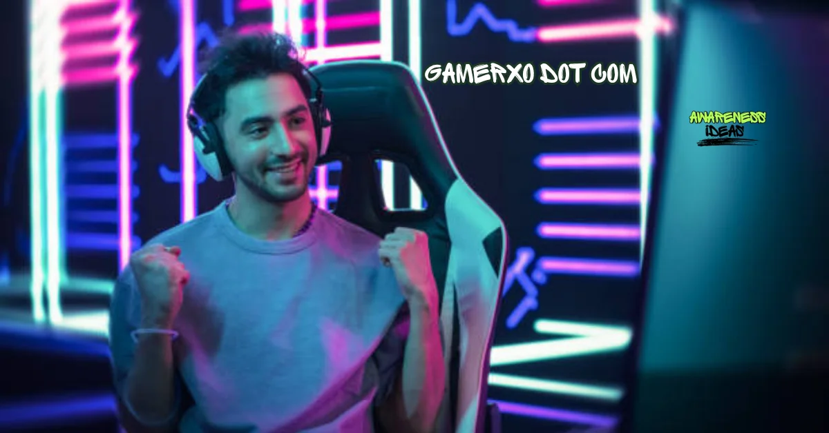 gamerxo dot com