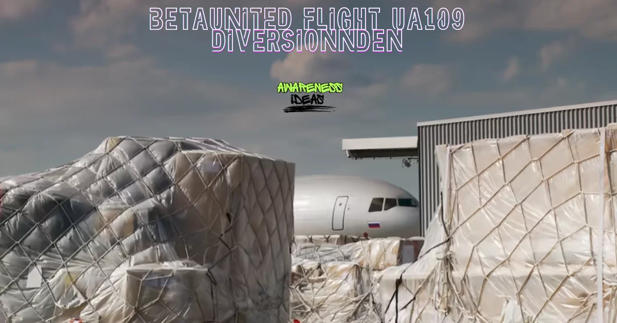 united flight ua109 diversion