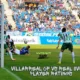 Villarreal CF vs Real Oviedo Player Ratings