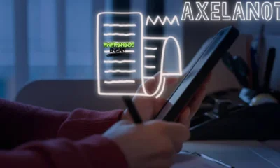 AxelaNote