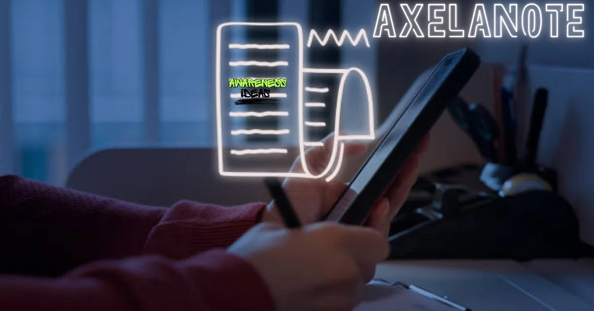 AxelaNote