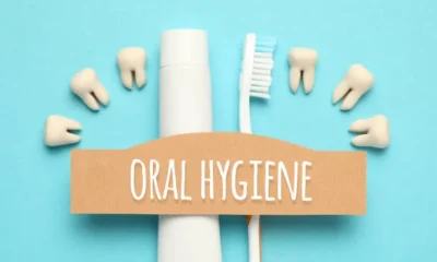 oral care routine