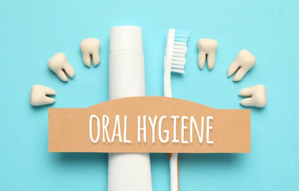 oral care routine