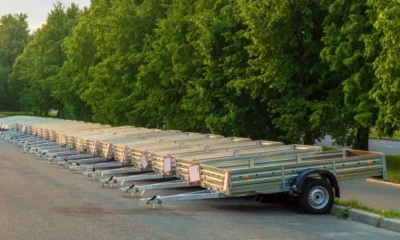 Aluminum Trailer Manufacturing