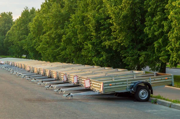Aluminum Trailer Manufacturing