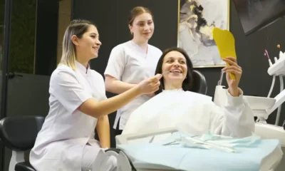 cosmetic dentist in Villa Park