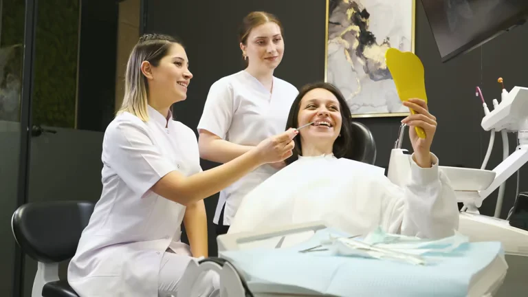 cosmetic dentist in Villa Park