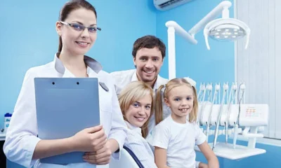families rely on in general dentistry