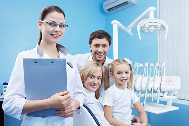 families rely on in general dentistry