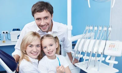 family dental care