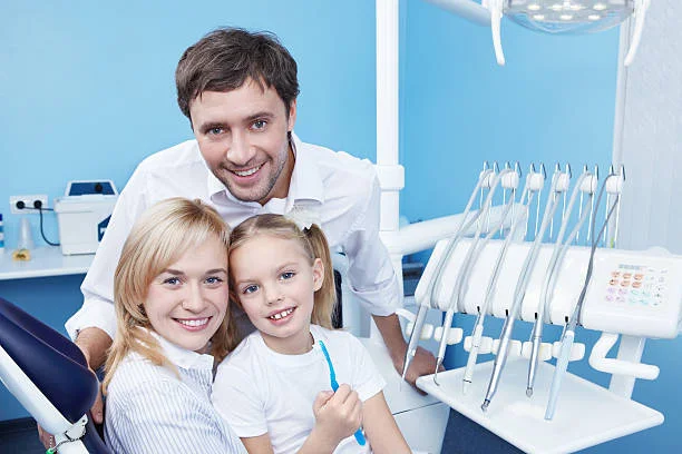 family dental care