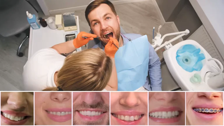 cosmetic dentistry myths