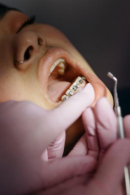The Impact of Orthodontic Health on Children's Growth