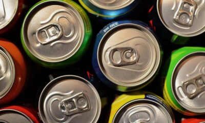 Energy Drinks
