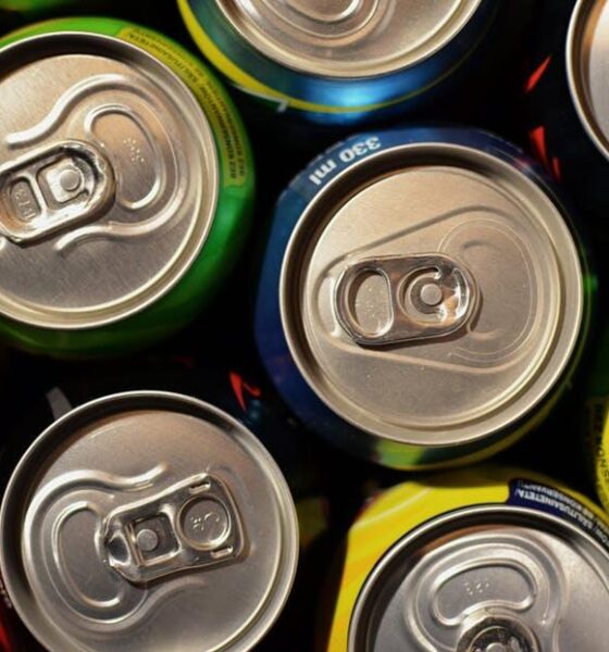 Energy Drinks