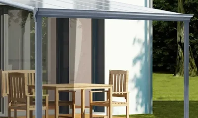 Aluminum Patio