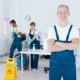 Professional Cleaning and Hygiene Management Solutions
