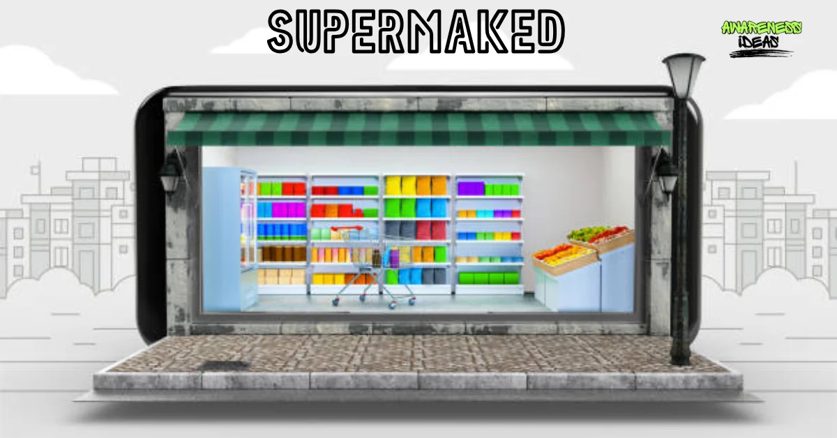 supermaked
