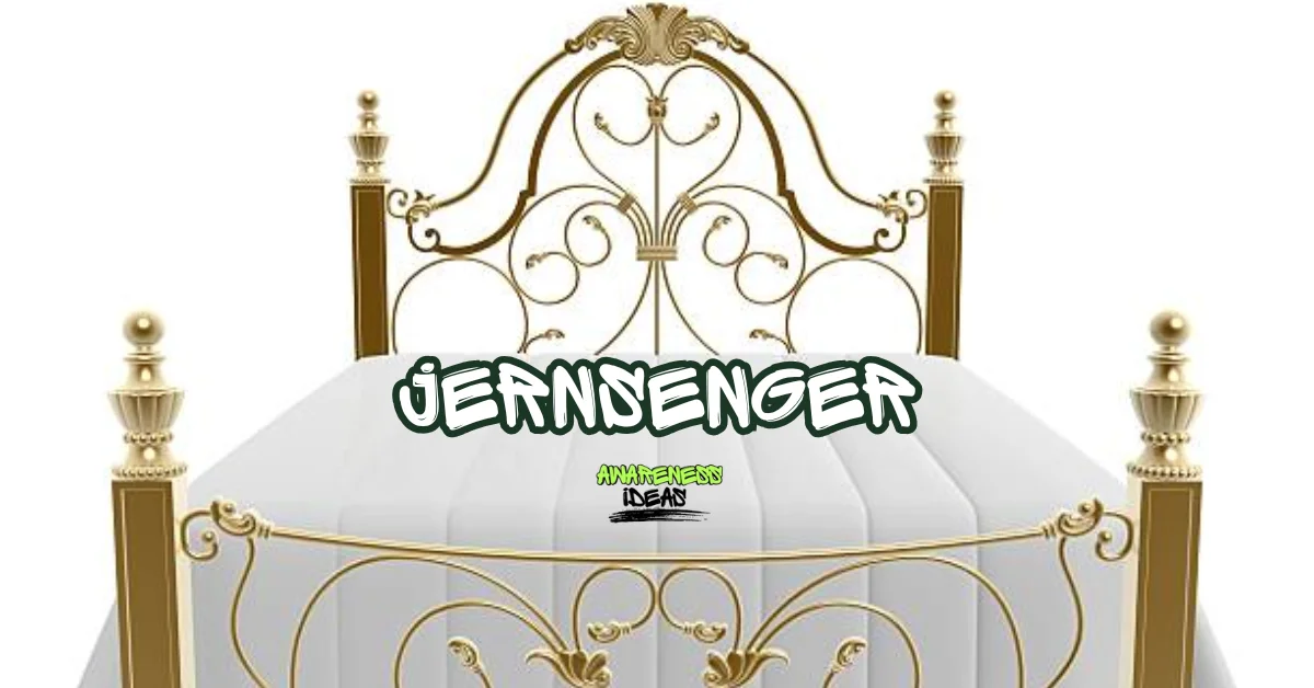 jernsenger