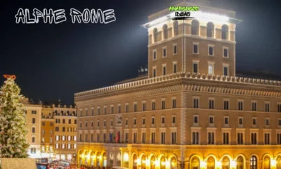 Alphe Rome