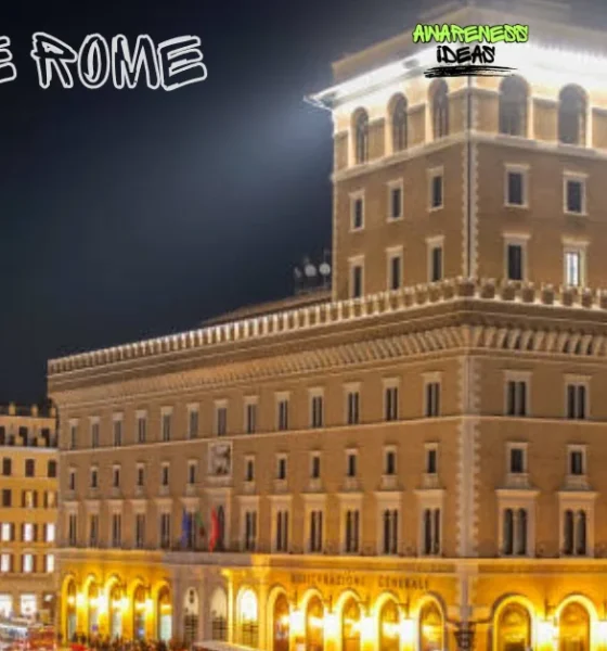 Alphe Rome