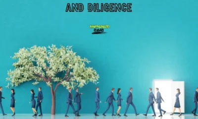 and diligence