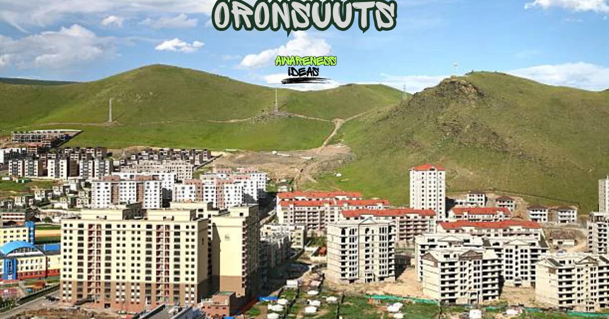 oronsuuts