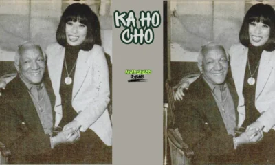 ka ho cho