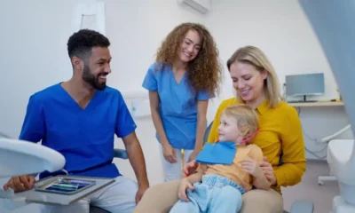 family cosmetic dentistry